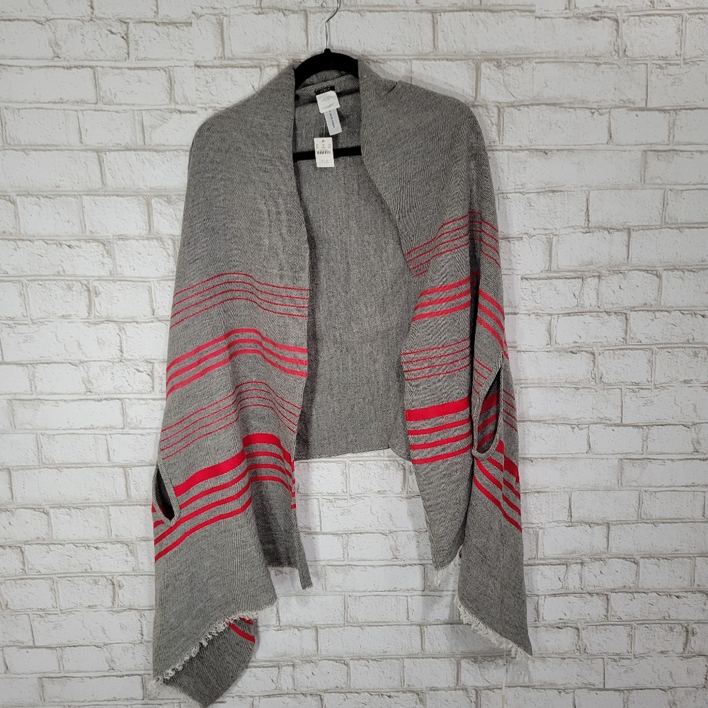J. Crew shoulder scarf/shall